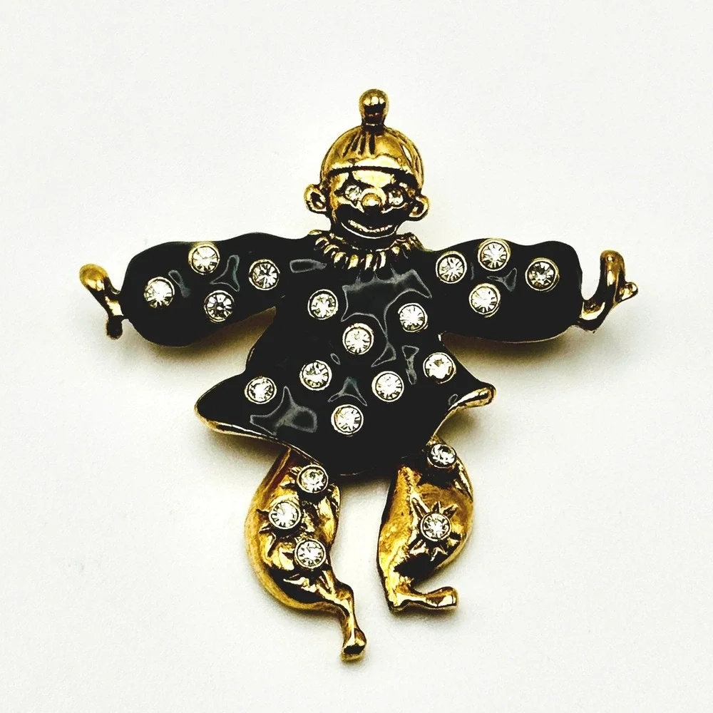 N/A gold tone