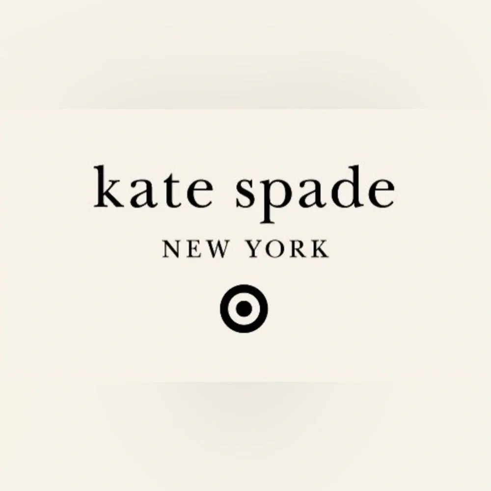 Kate Spade X Target stack bow