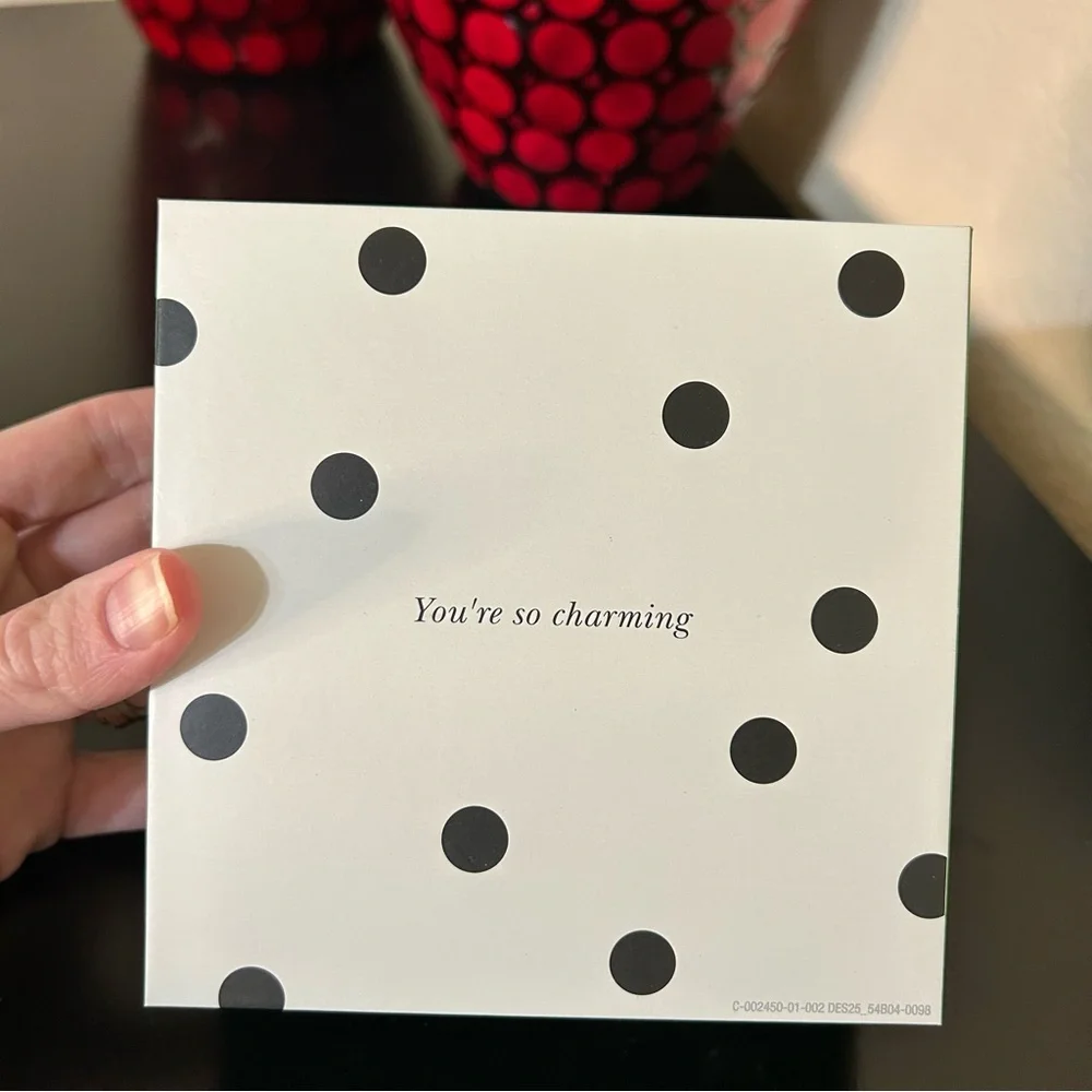 Kate Spade X Target •	spot missed