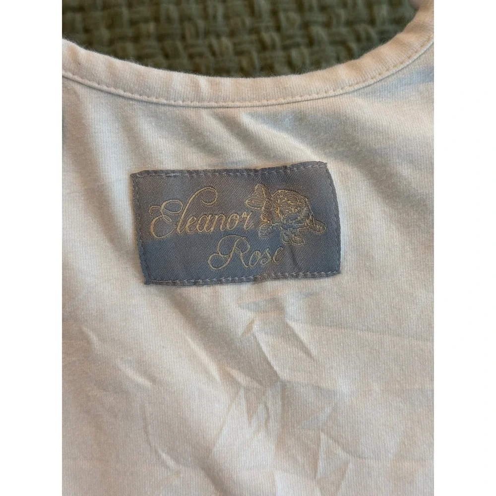 Eleanor Rose soft cotton