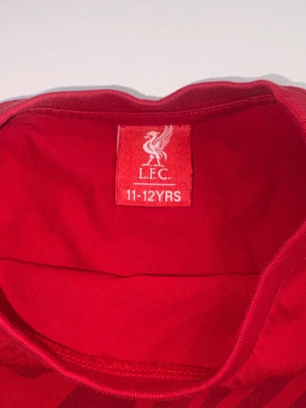 Liverpool kids lfc