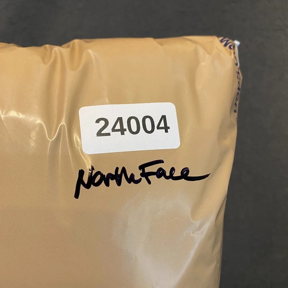 The North Face pre owned