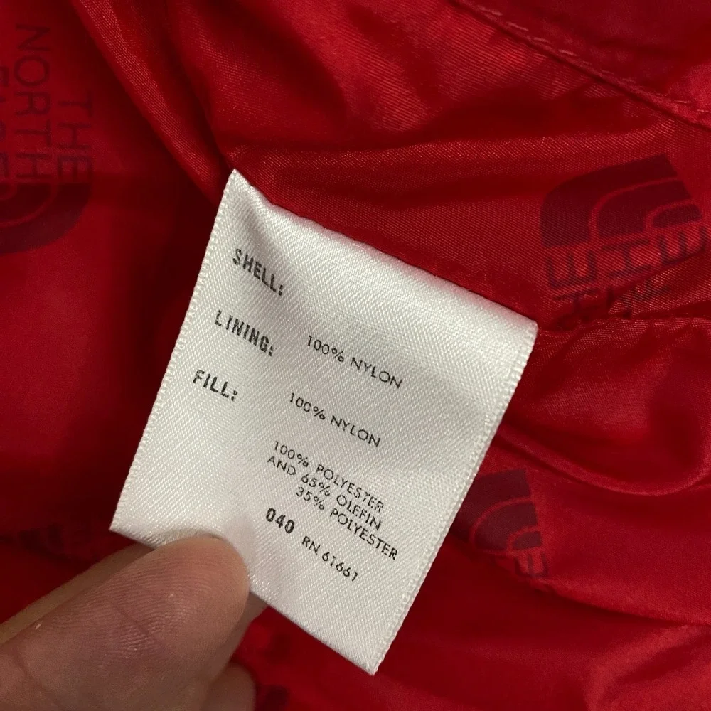 The North Face pre owned
