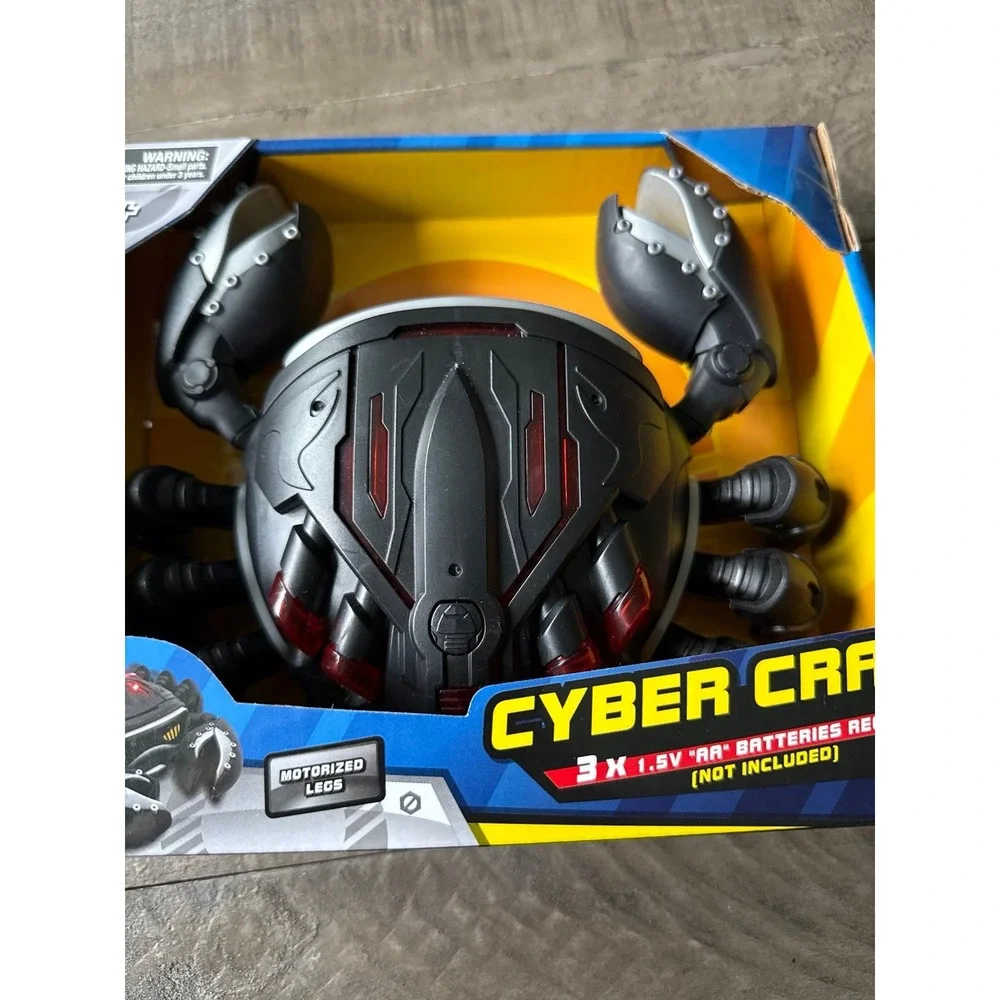 N/A nwt cyber