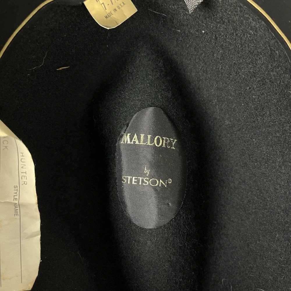 Stetson men vintage