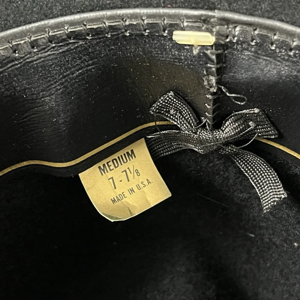 Stetson men vintage