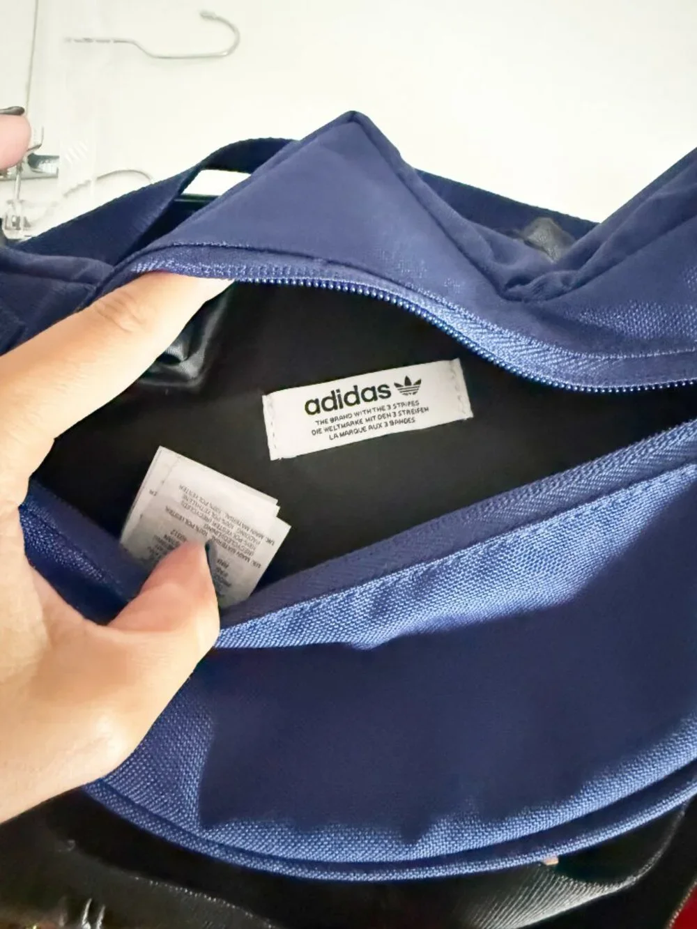 NEW Adidas Trefoil Camo Sling Bag