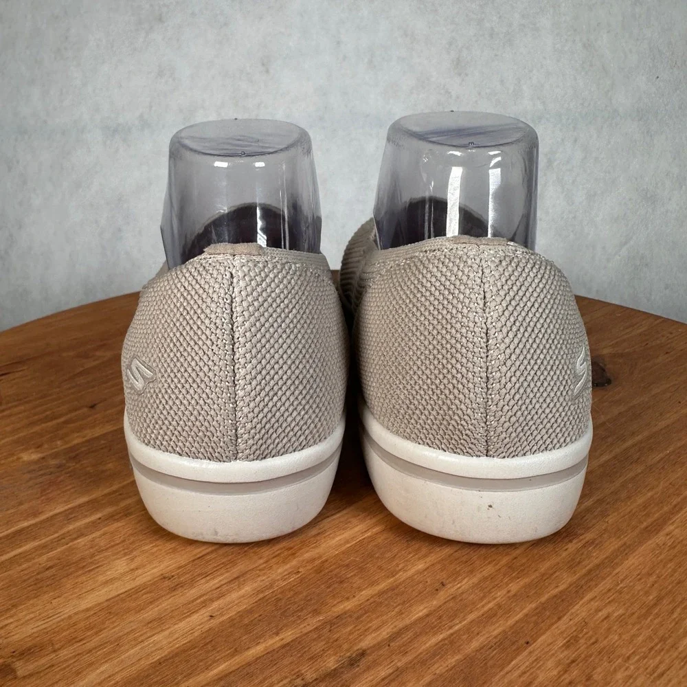 Skechers provide wear