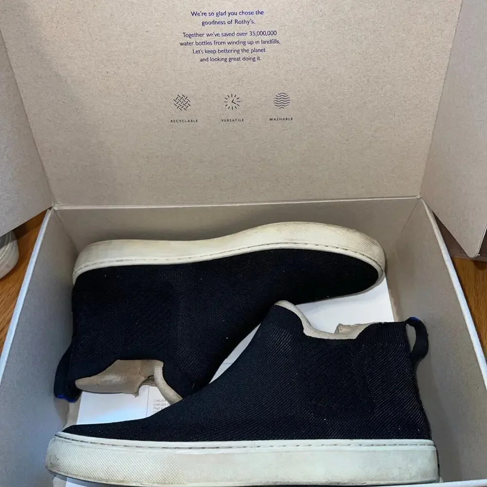 Rothys stretch size chelsea