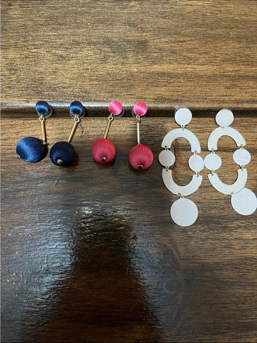 J. Crew matching pair pairs