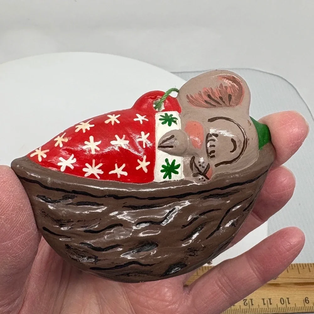 N/A vintage handpainted