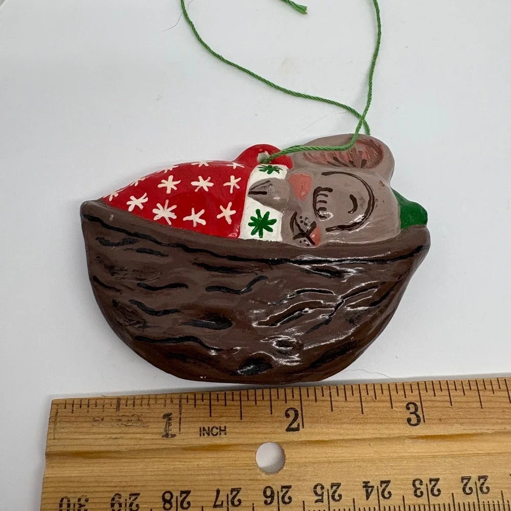 N/A vintage handpainted