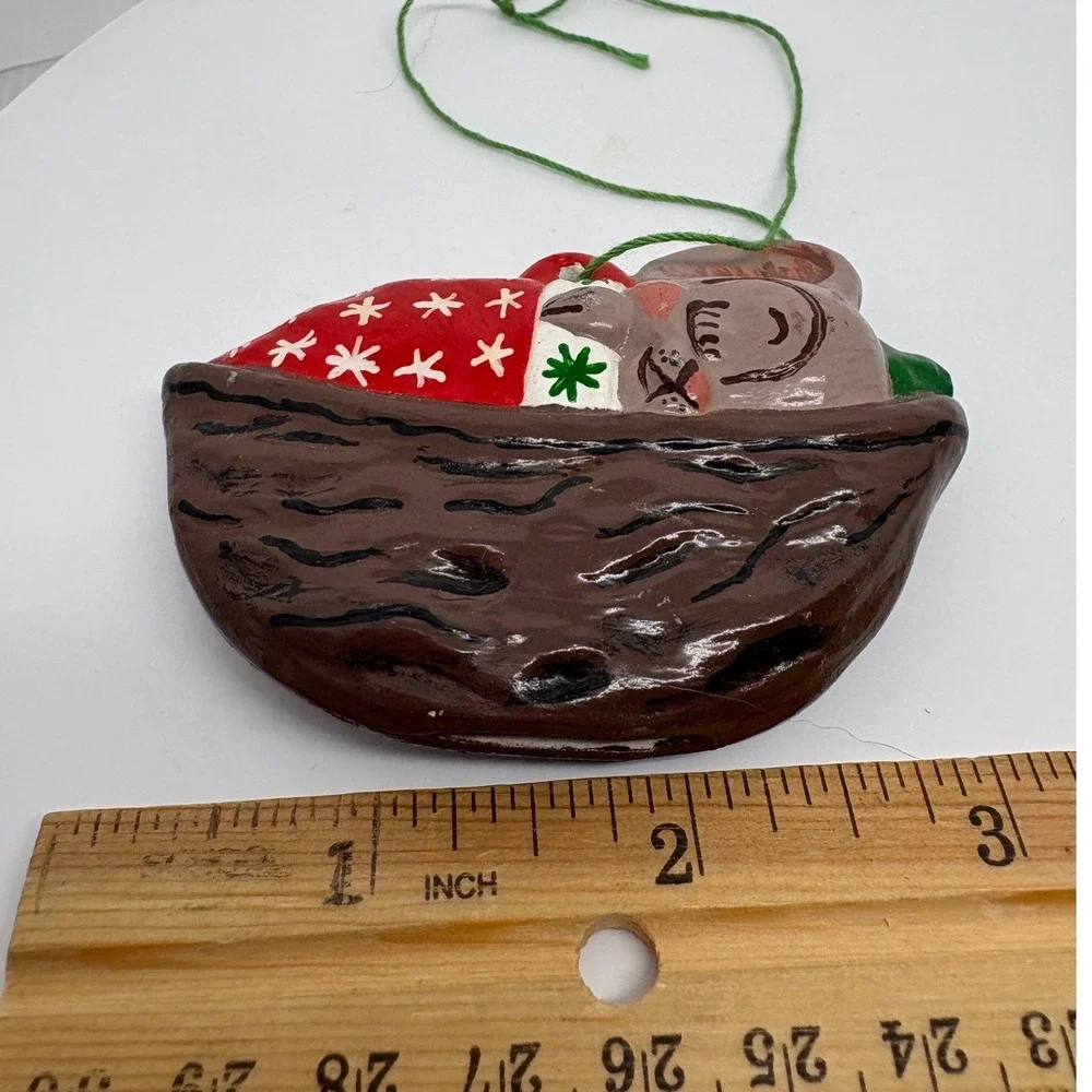 N/A vintage handpainted