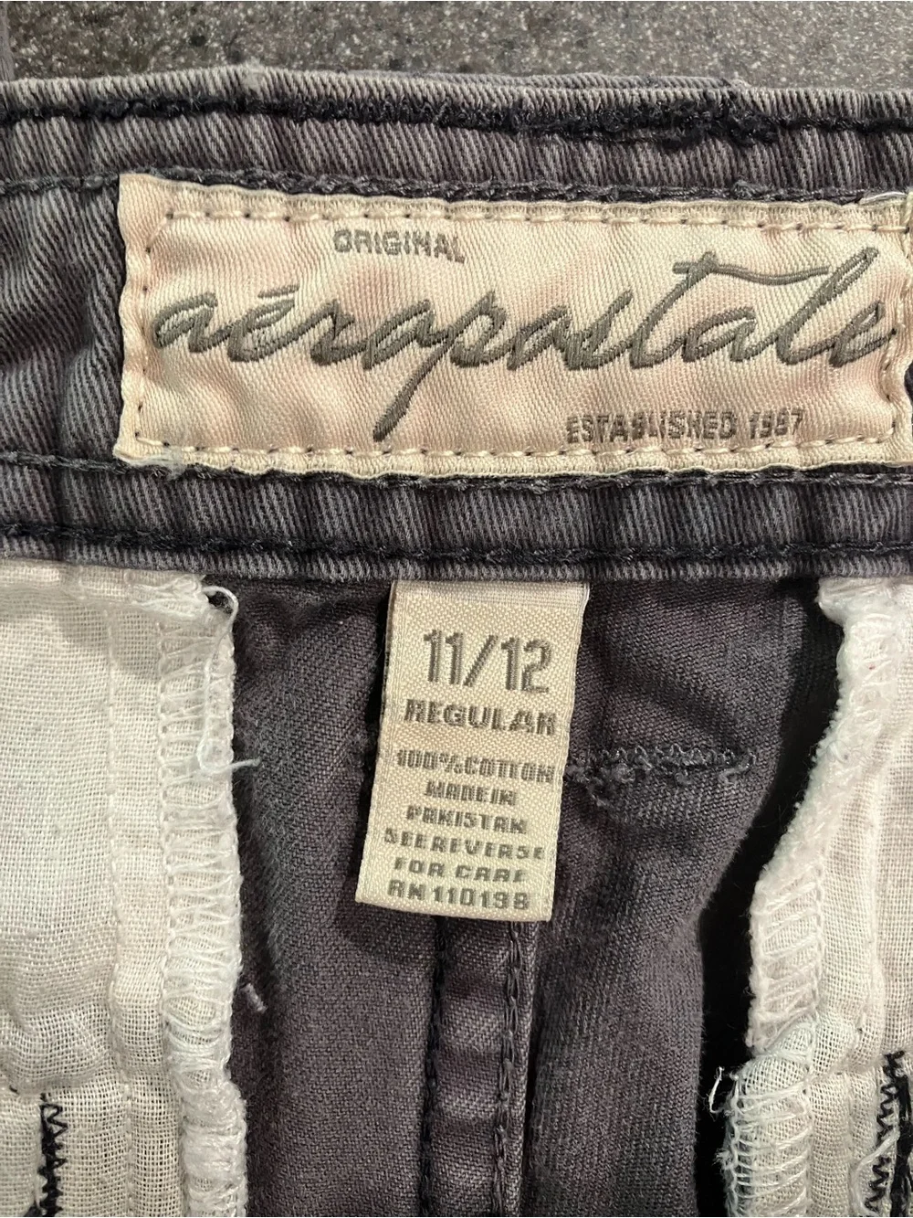 Aeropostale women’s junior’s