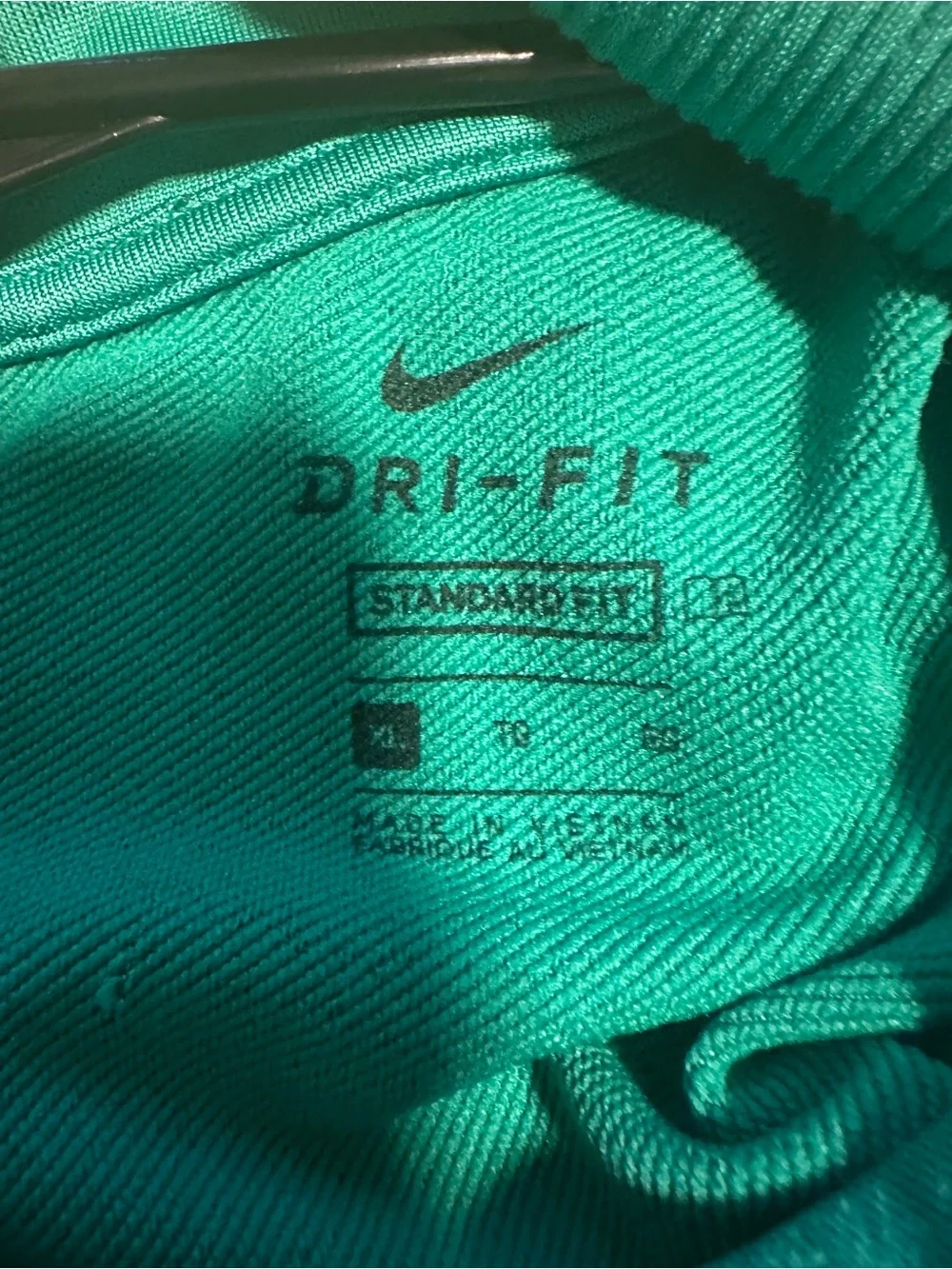 Nike breathable dri
