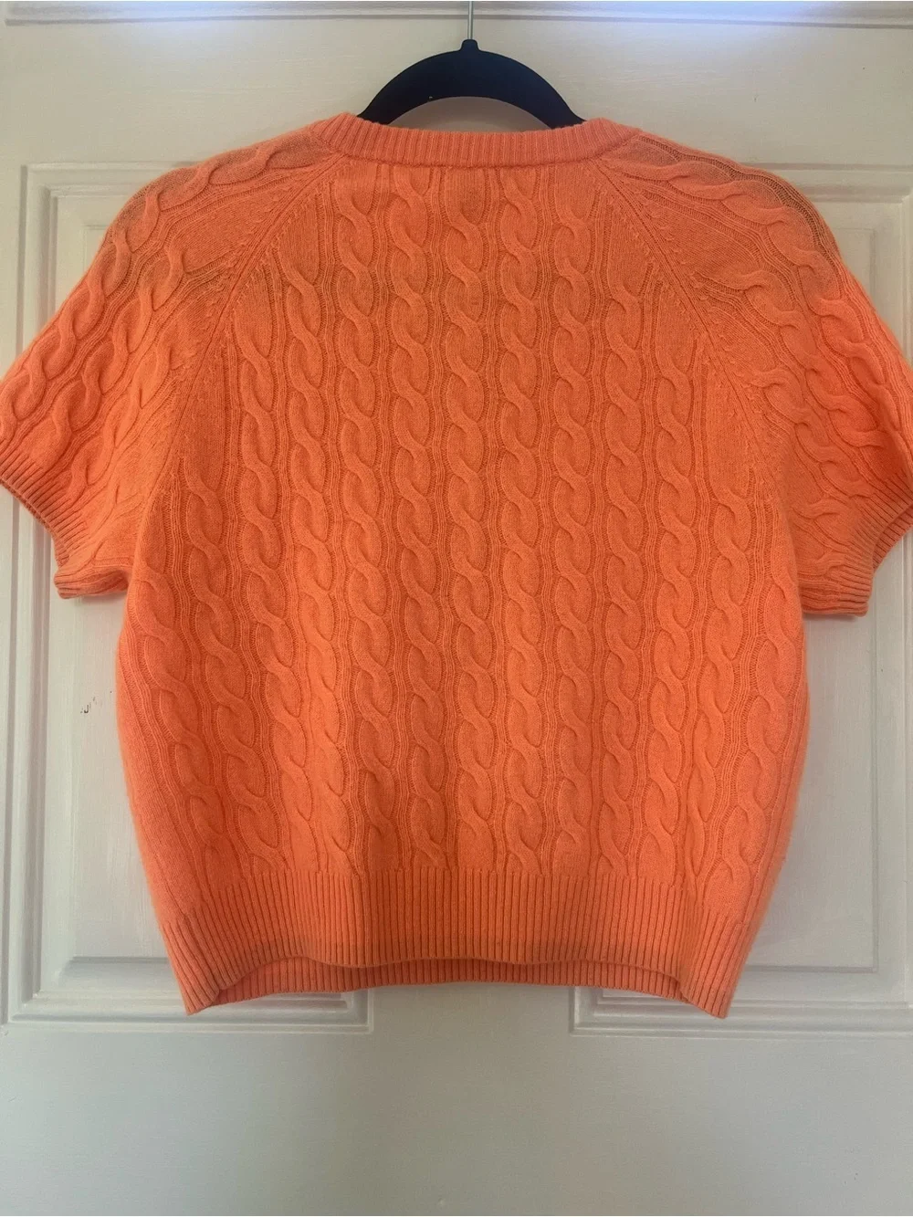J. Crew soft cable