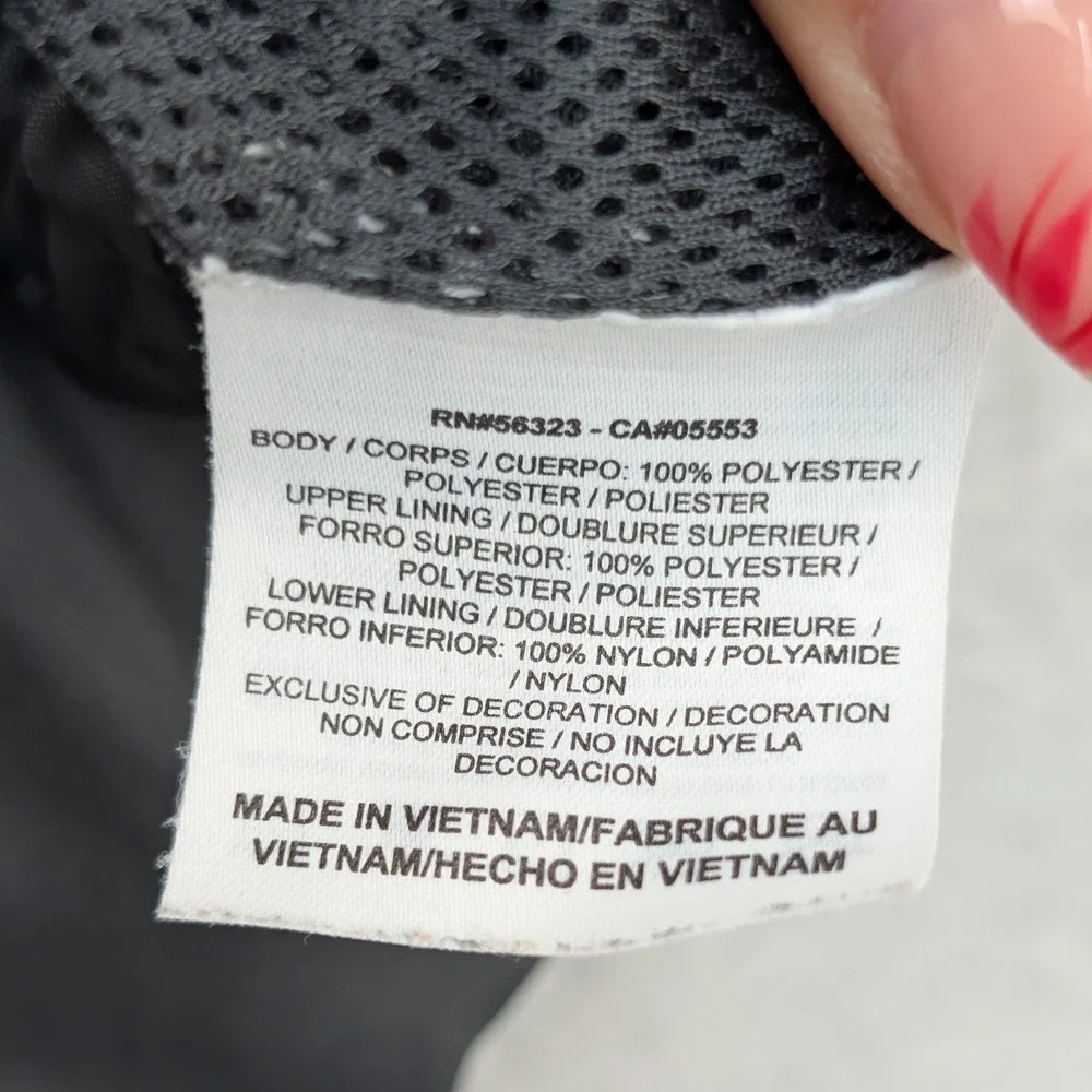 Nike tagged measures