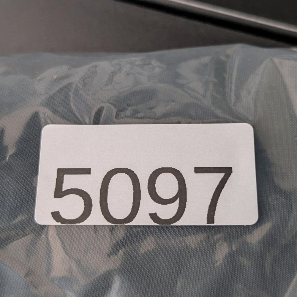 Nike tagged measures