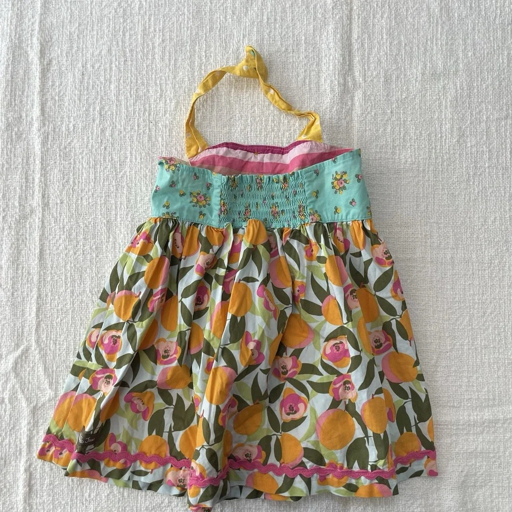 Matilda Jane peach outings tunic