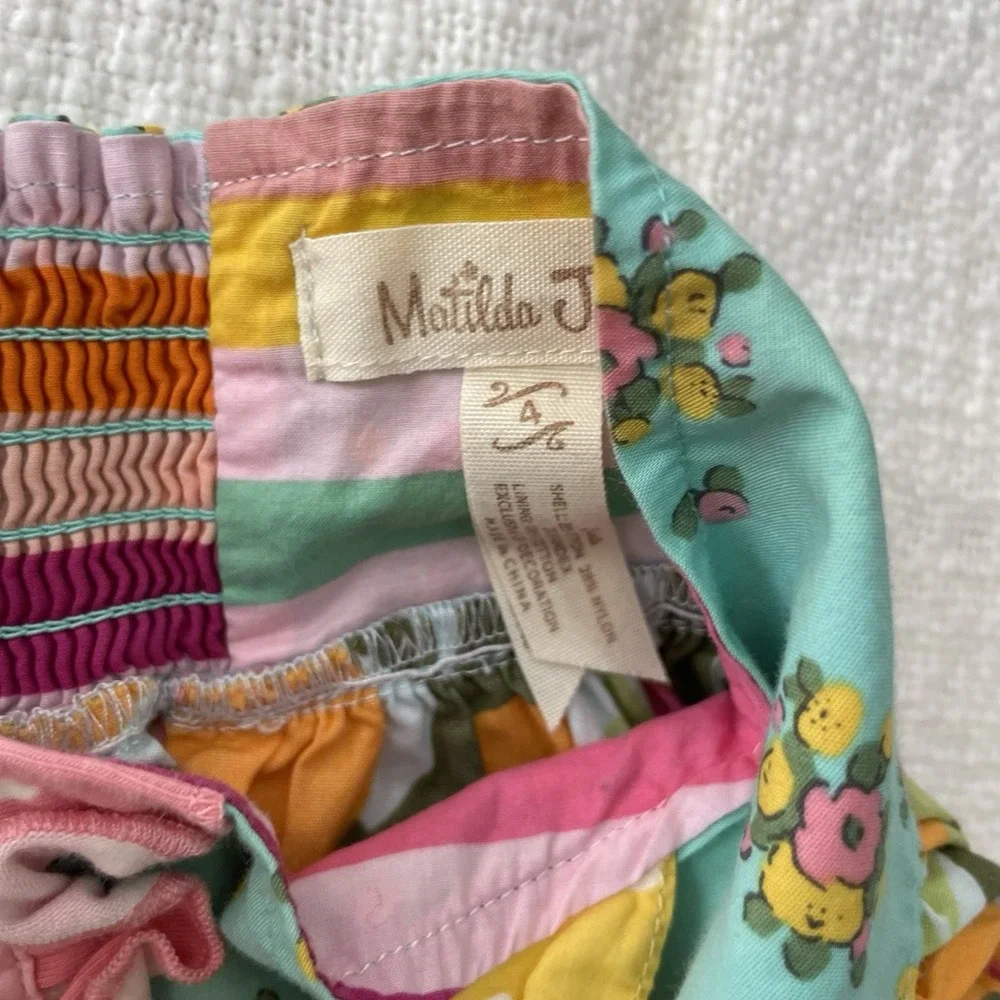 Matilda Jane colorful any