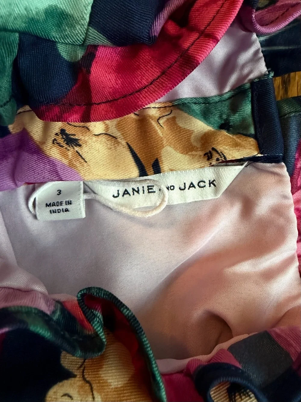 Janie and Jack nwot janie