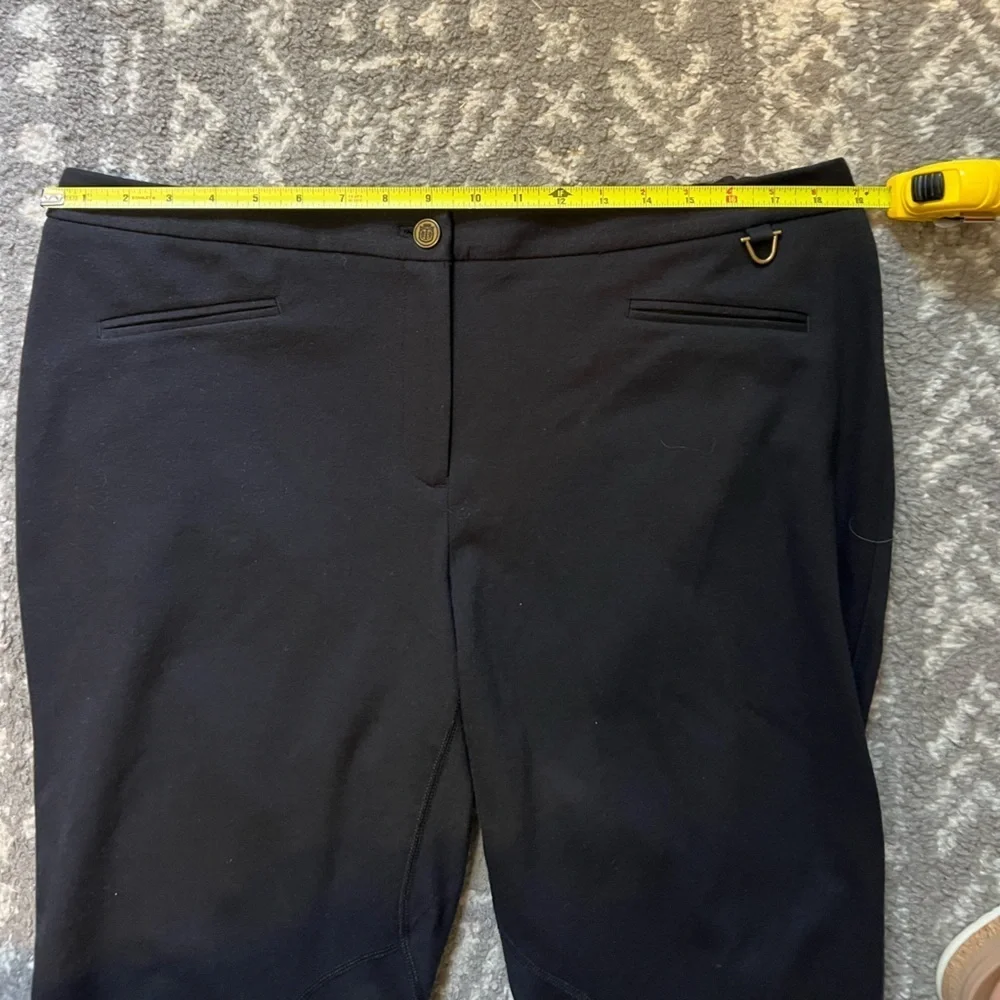 Talbots elegant black