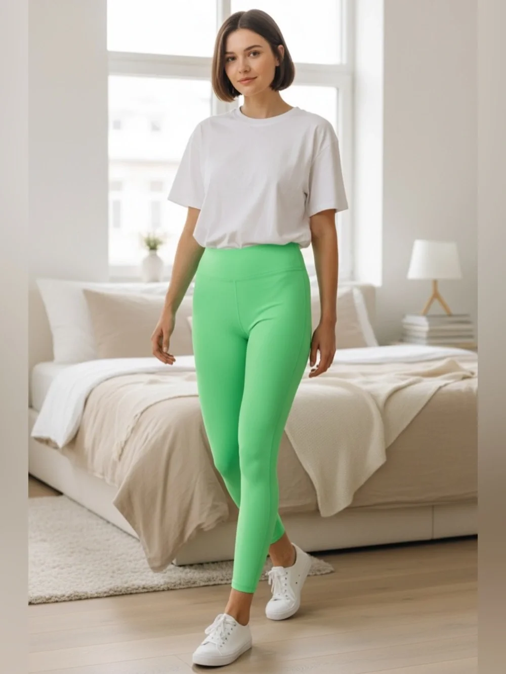 NWOT Athleta Interval Leggings