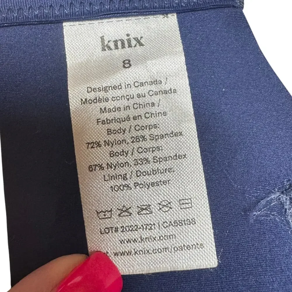 knix wingwoman contour