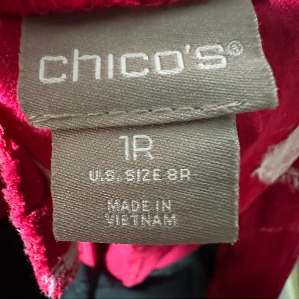 Chicos striking pink