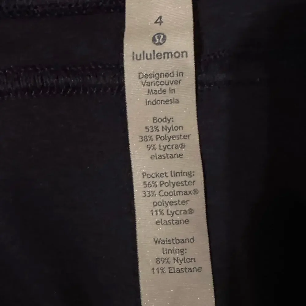 lululemon athletica lululemon pants