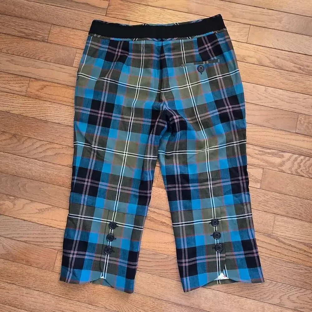 American Vintage womens plaid
