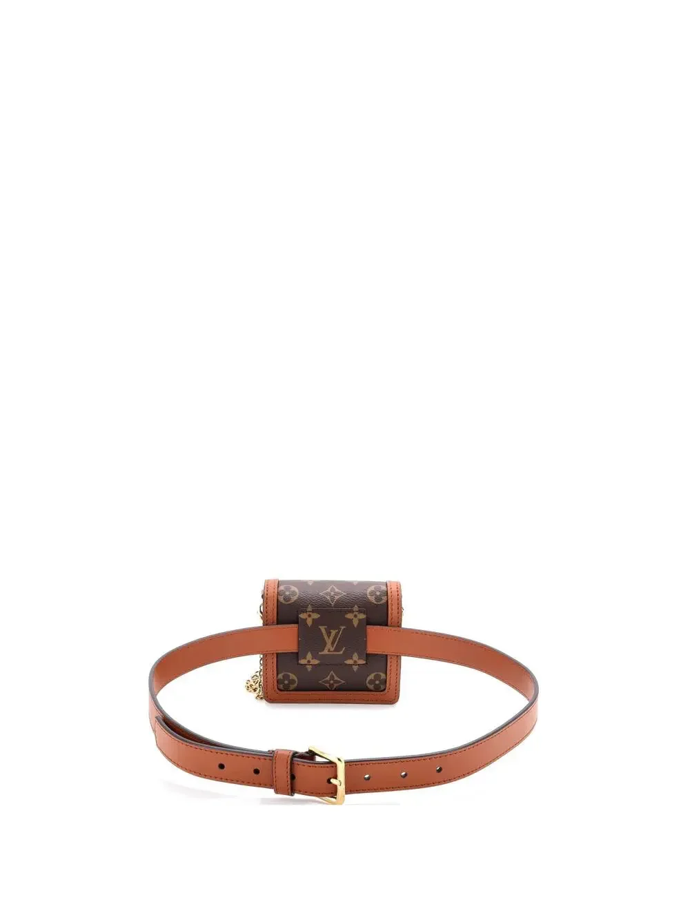 Louis Vuitton Dauphine Bumbag Reverse #202552L18B