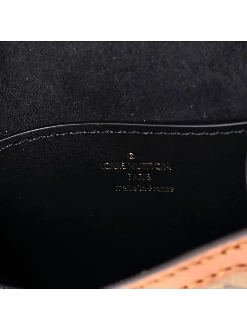 Louis Vuitton Dauphine Bumbag Reverse #202552L18B