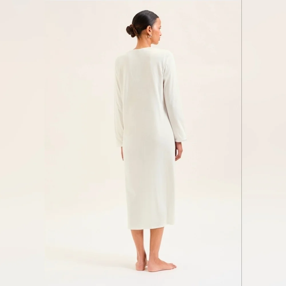Luxury Soft Long Nightgown