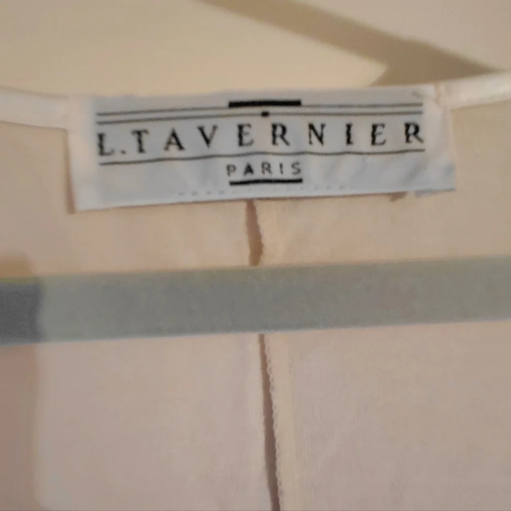 Laurence Tavernier experience comfort