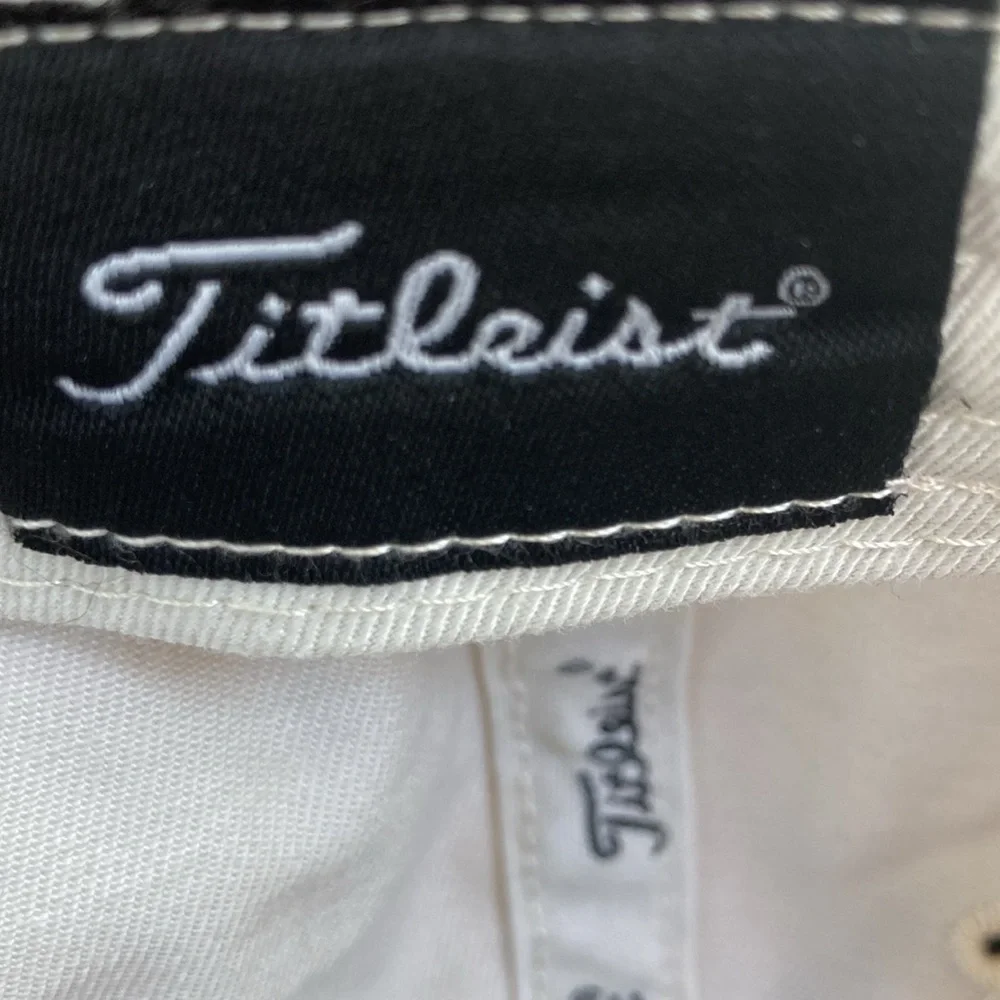 Titleist george bush