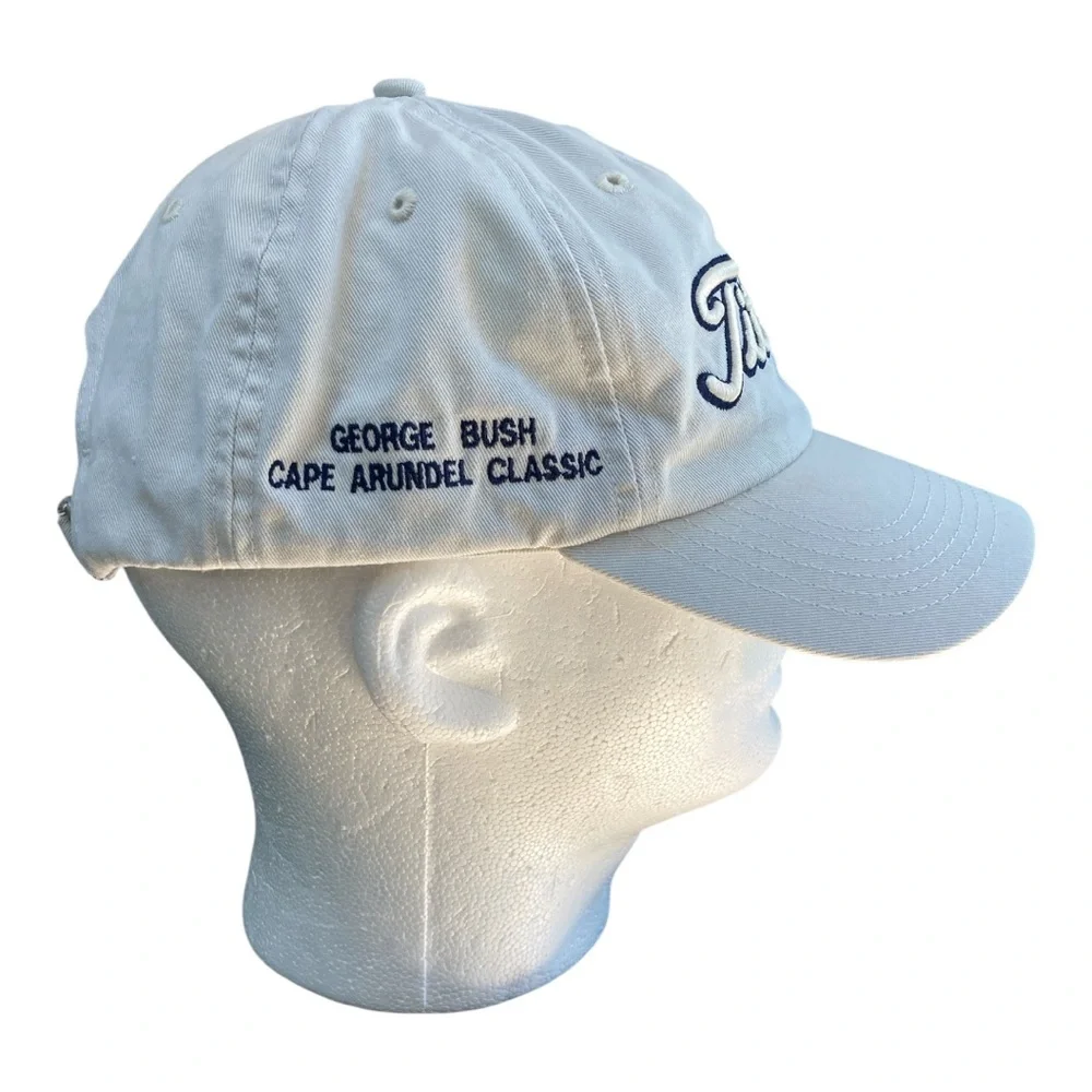 Titleist george bush