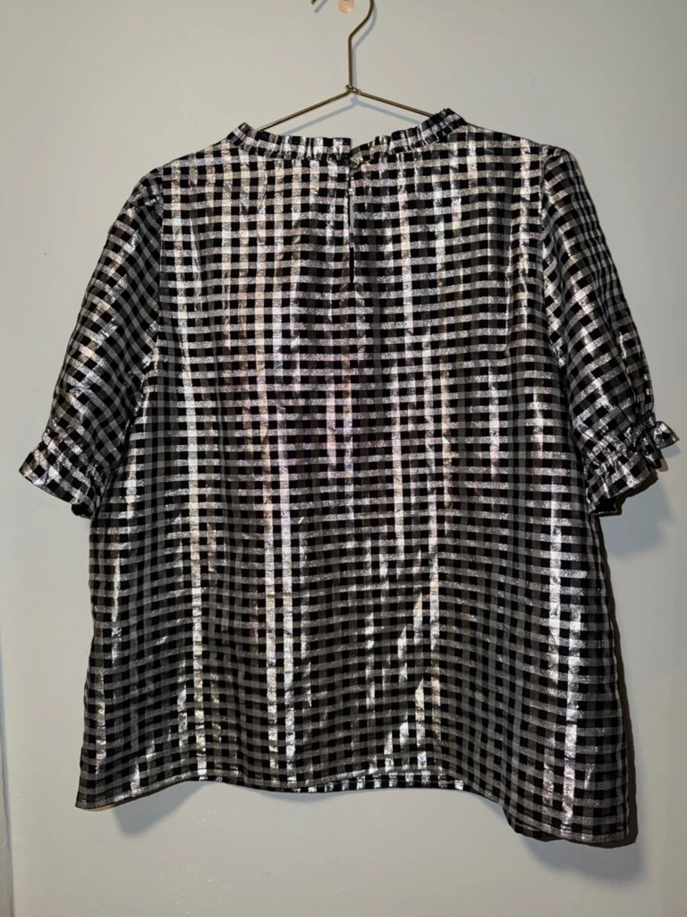 J. Crew crew short