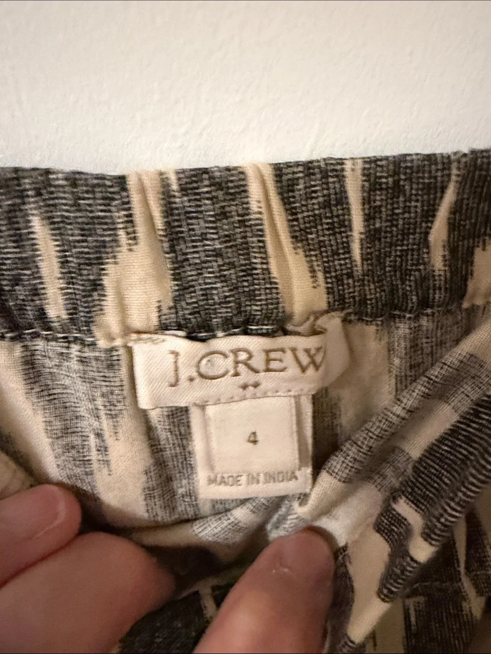 J. Crew style sleeveless