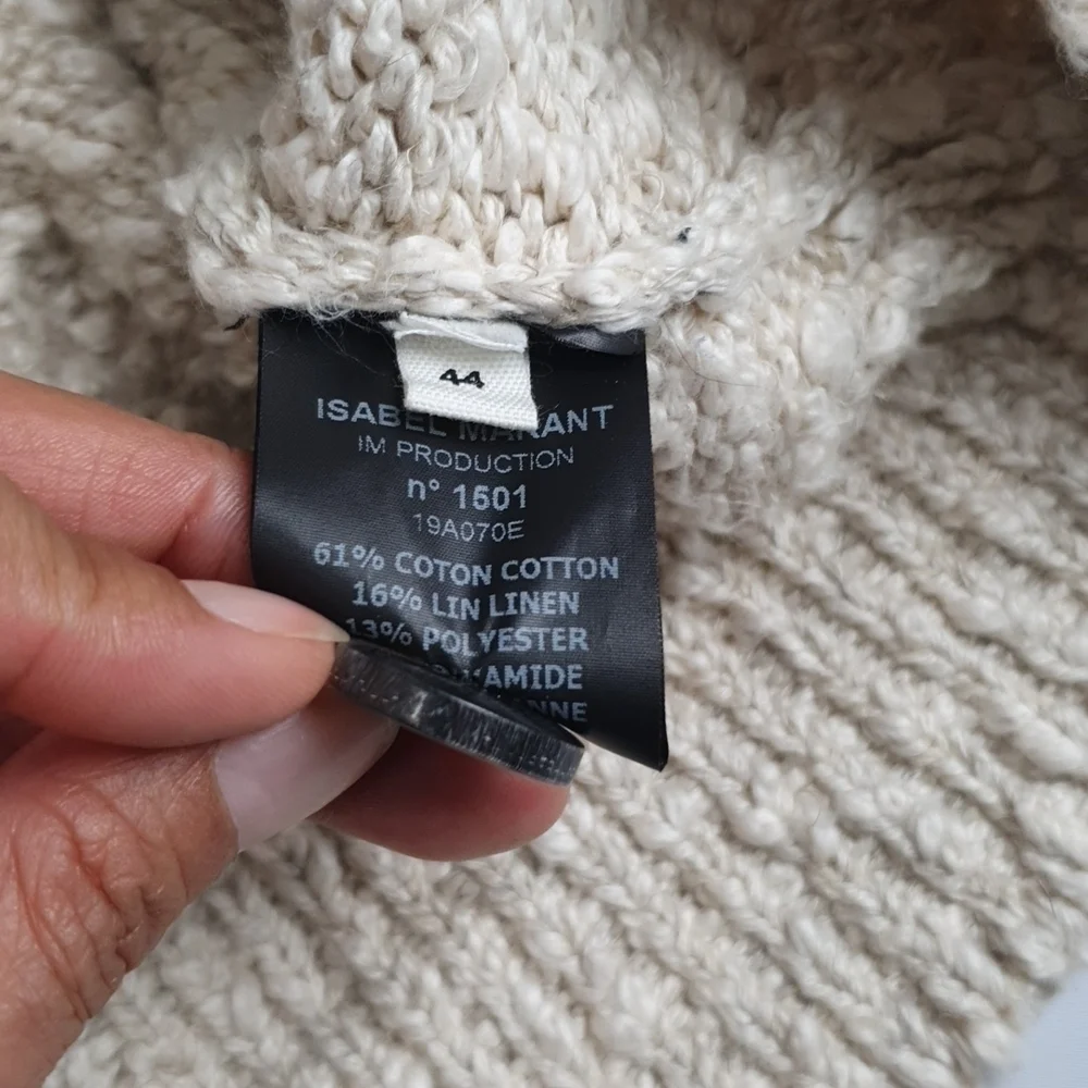 Isabel Marant please see