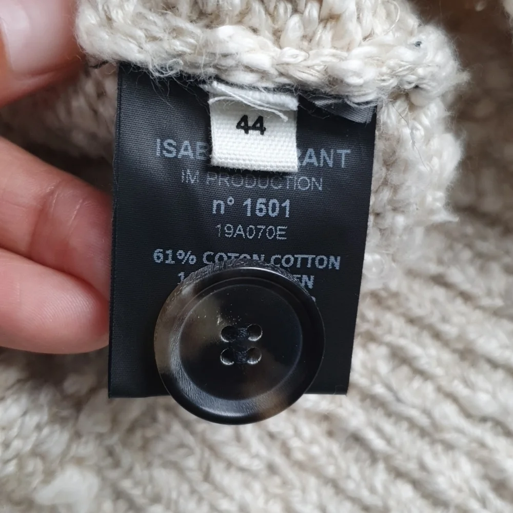 Isabel Marant please see