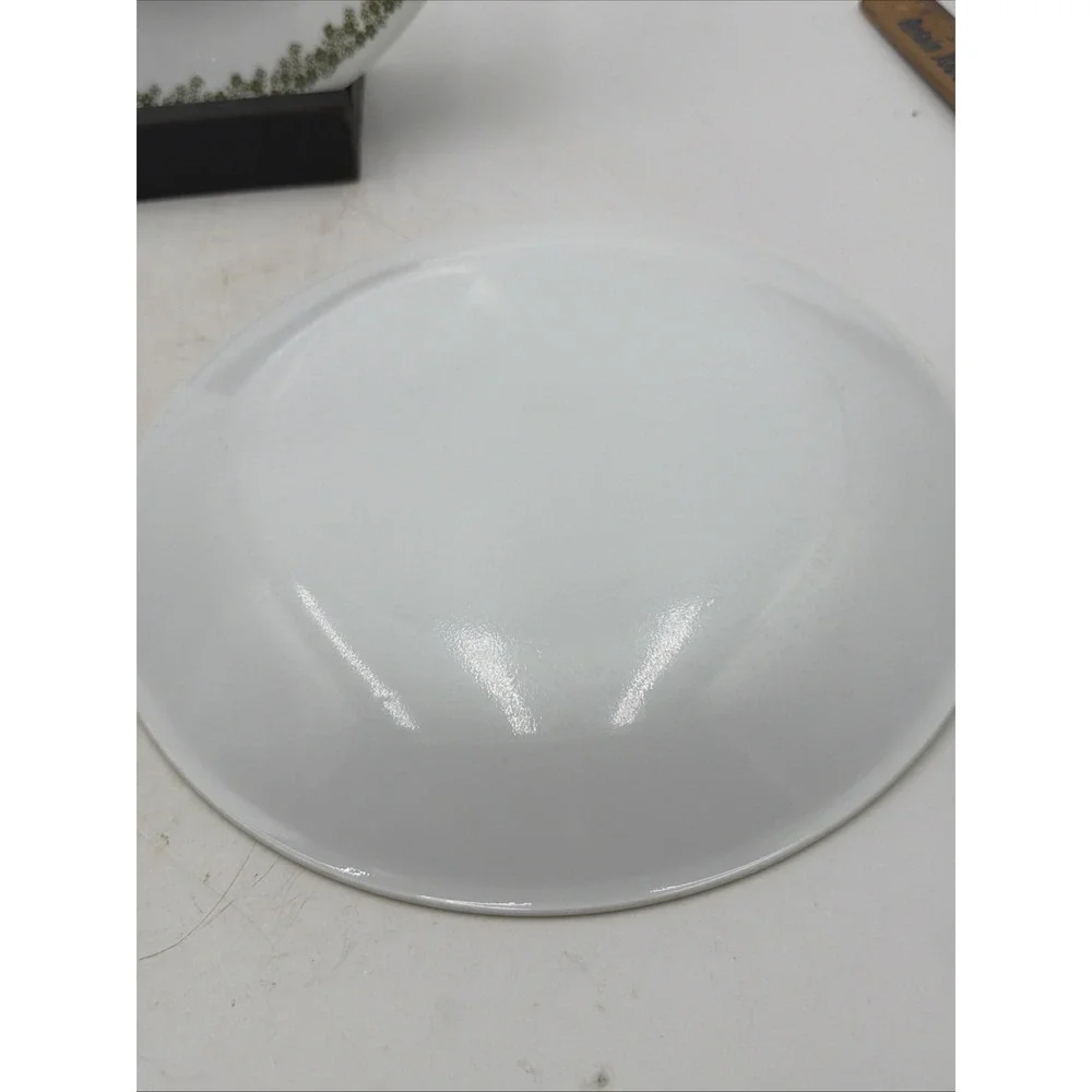 Vtg Set Of 3 Corelle Spring Blossom Crazy Daisy 10 1/4