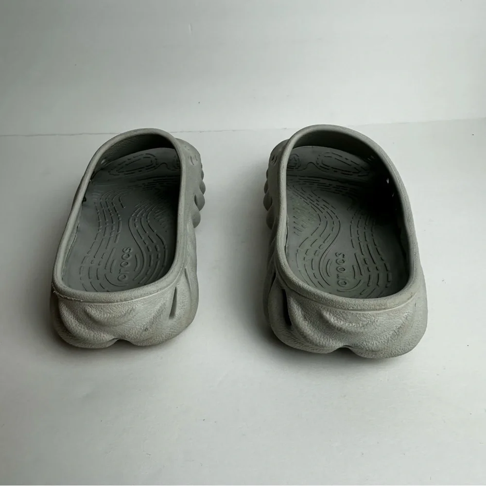 CROCS echo slides