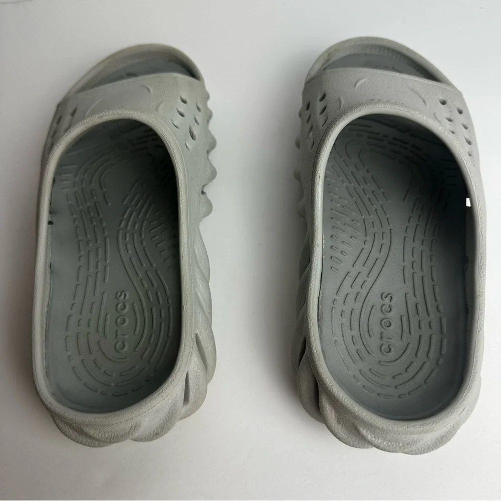CROCS echo slides