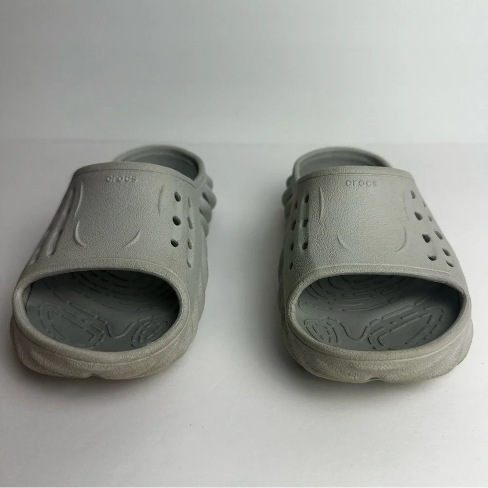 CROCS echo slides