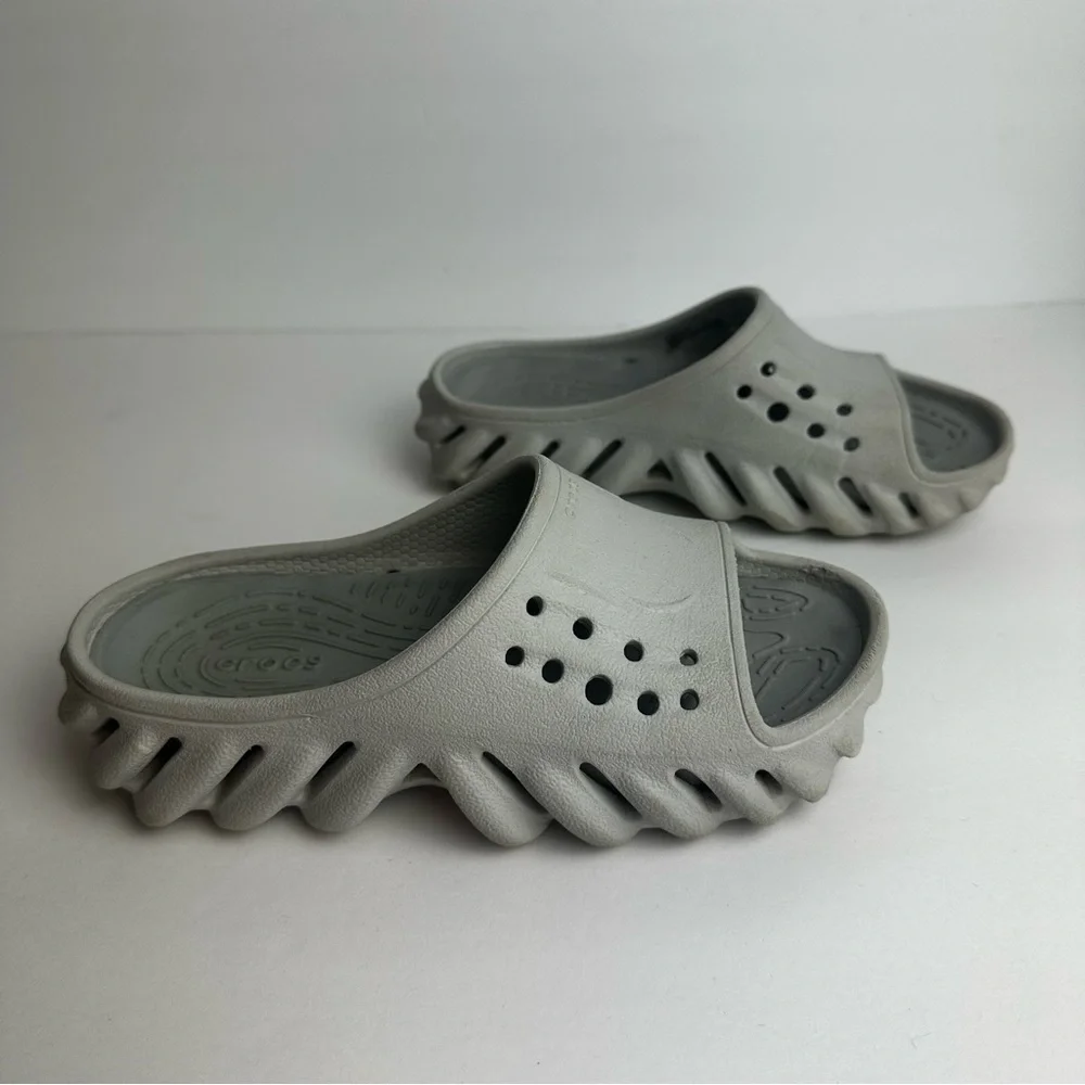 CROCS echo slides