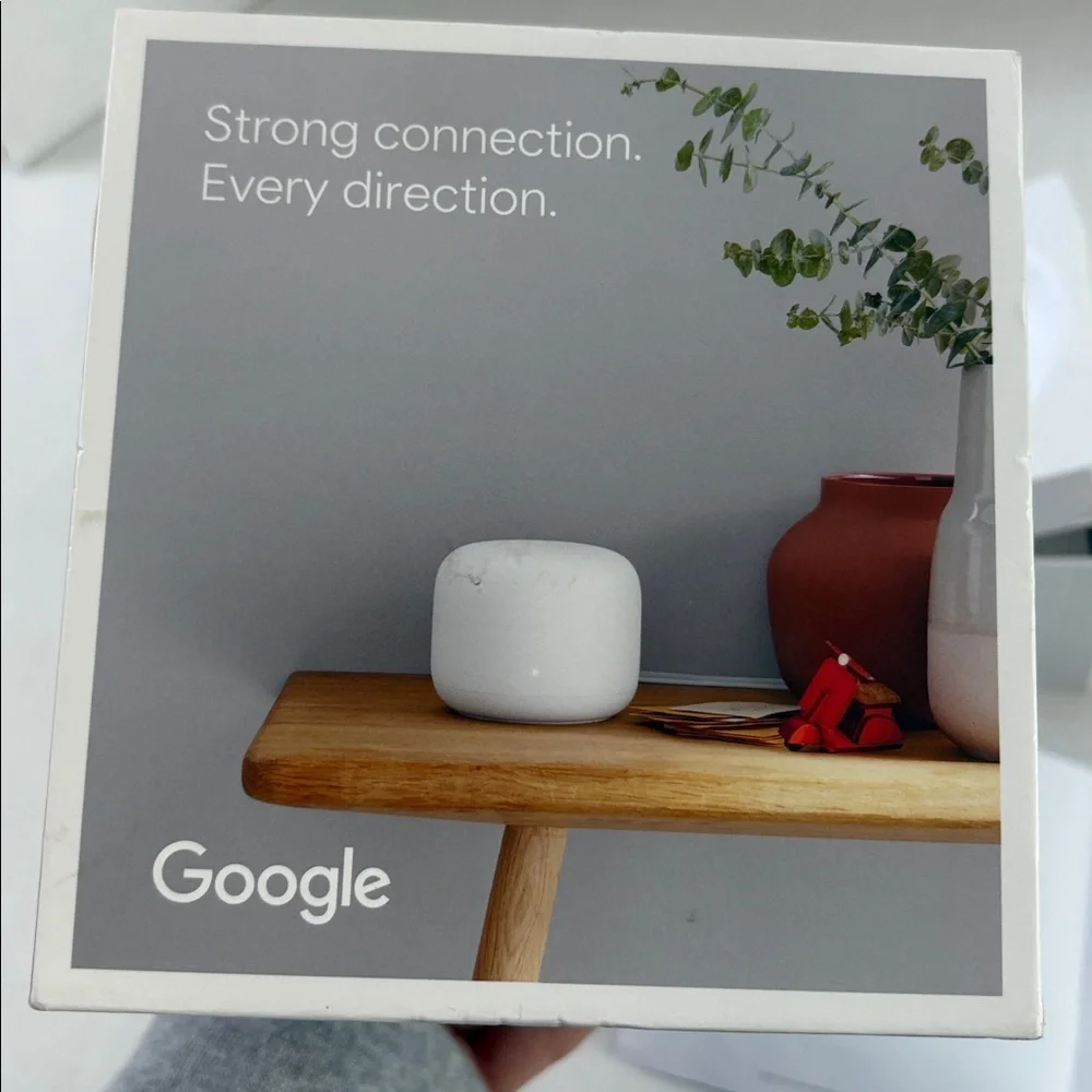 google nest wifi