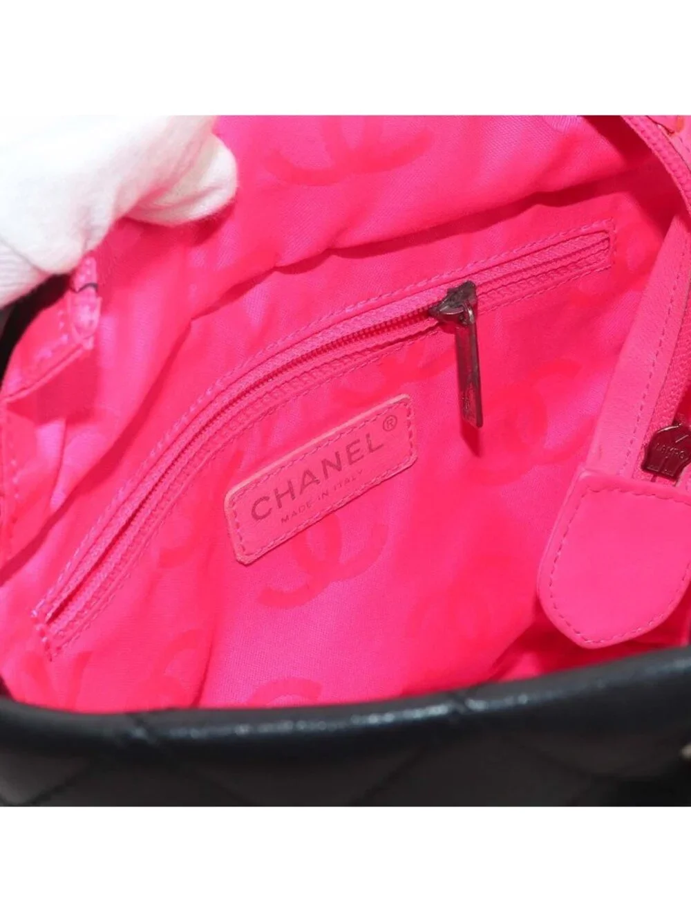CHANEL this authentic