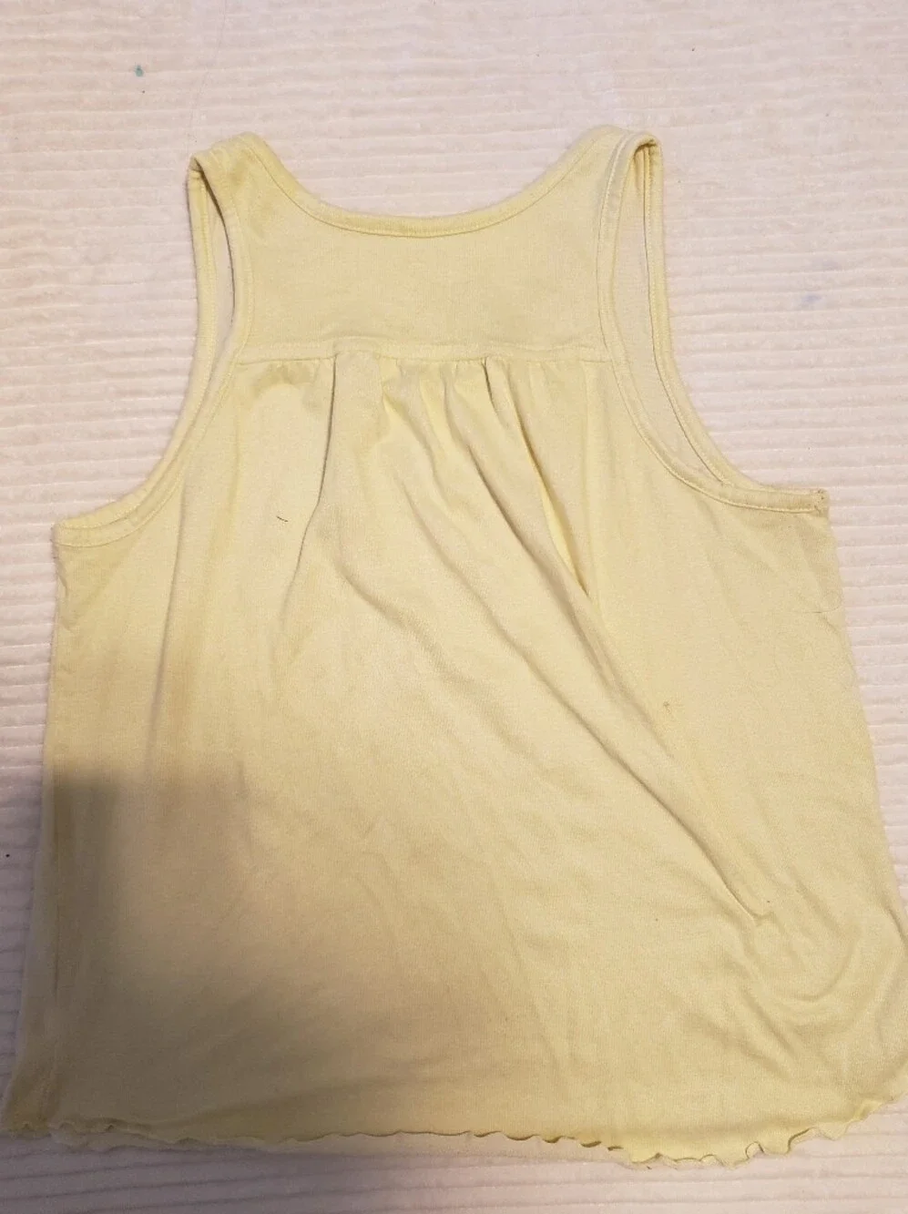 Secret Treasures soft yellow