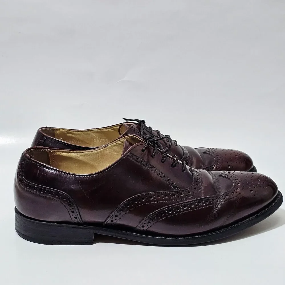 Bostonian mens impression